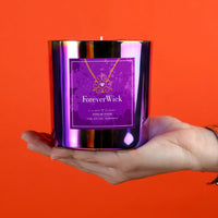 The Mystery Jewel Candle