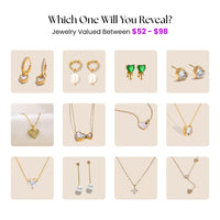 The Mystery Jewel Candle