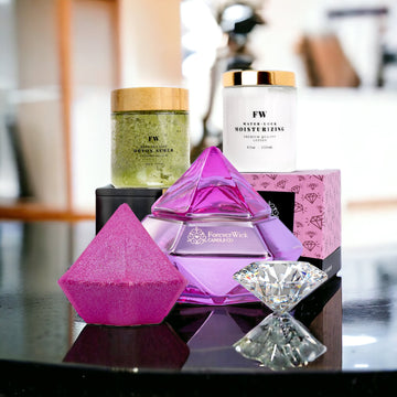 The Pink Diamond Gift Set