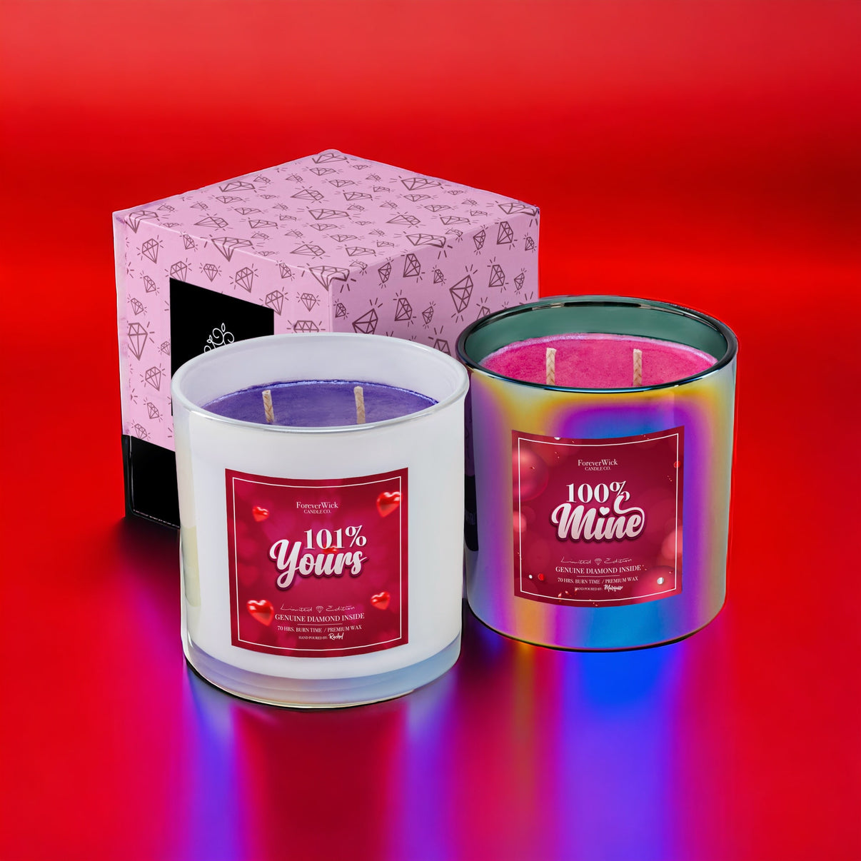 Him/Hers Sparkle Bundle