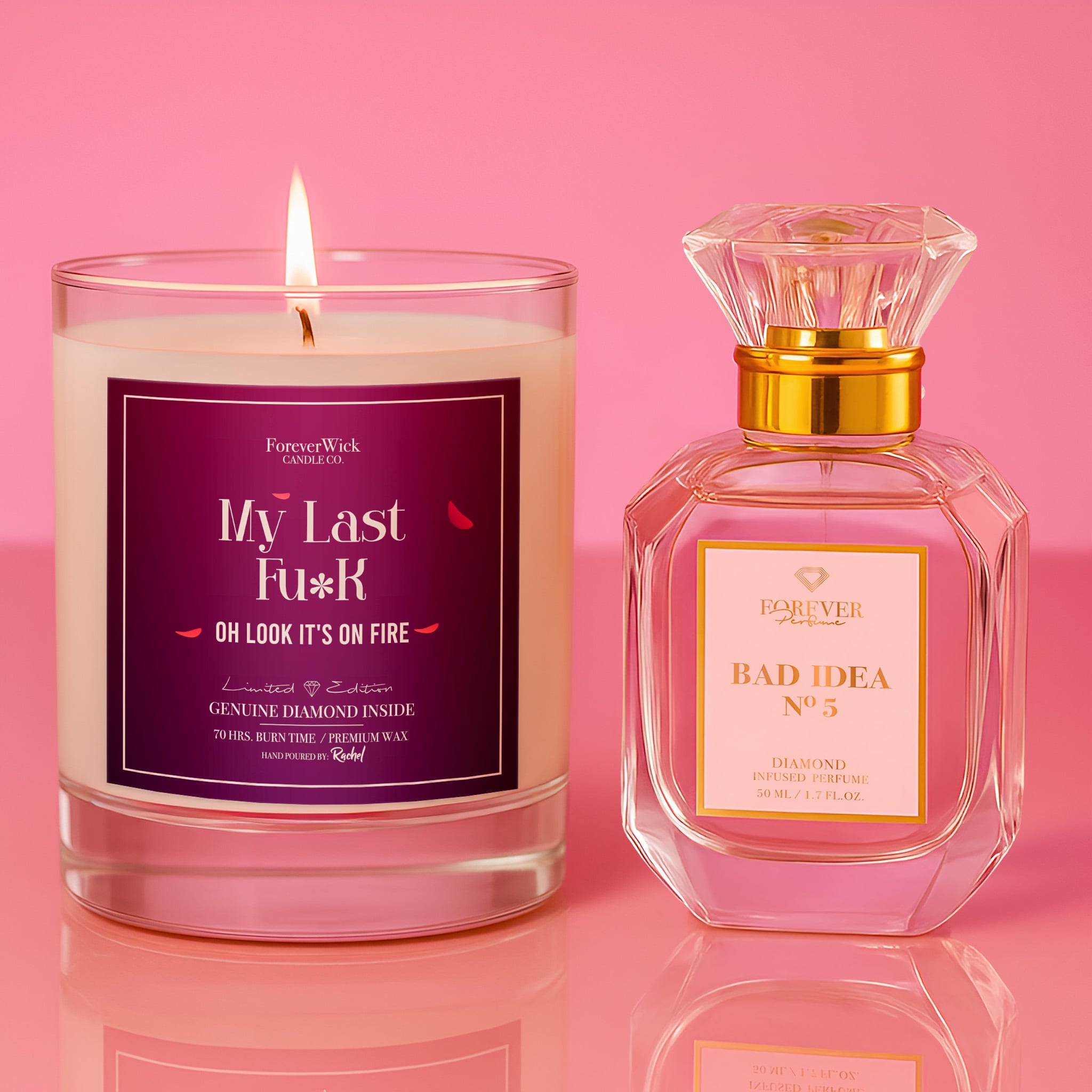 The No Regrets Experience