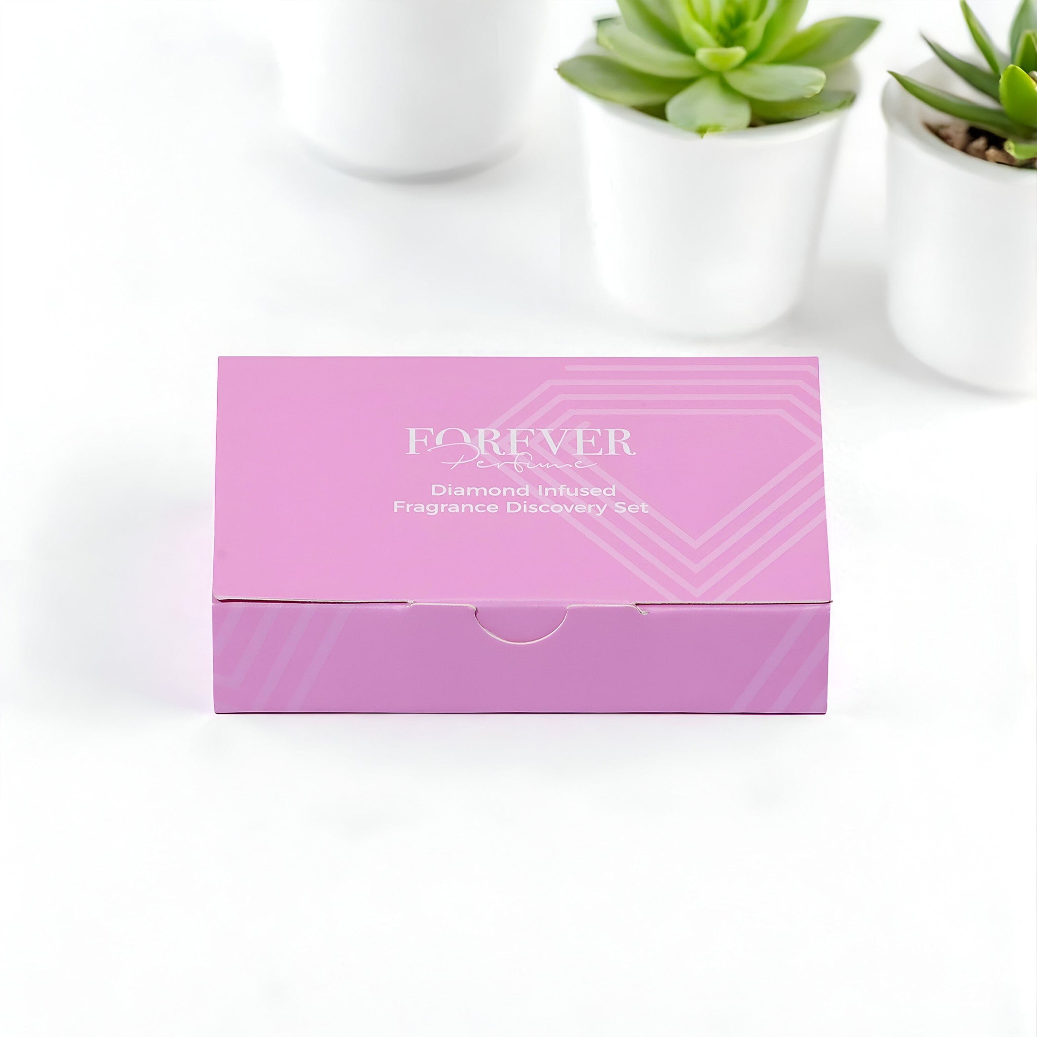 Diamond Infused Perfume Discovery Set