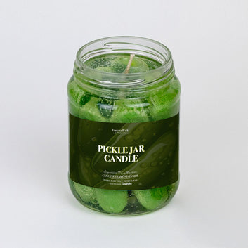 The Pickle Diamond Candle - APRIL FOOLS' DAY CANDLE