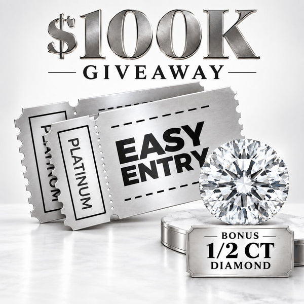 Platinum - Easy 2,500 Entries