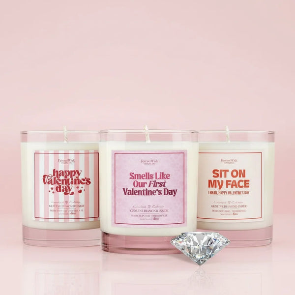 Be Mine Bundle (3 Diamonds)