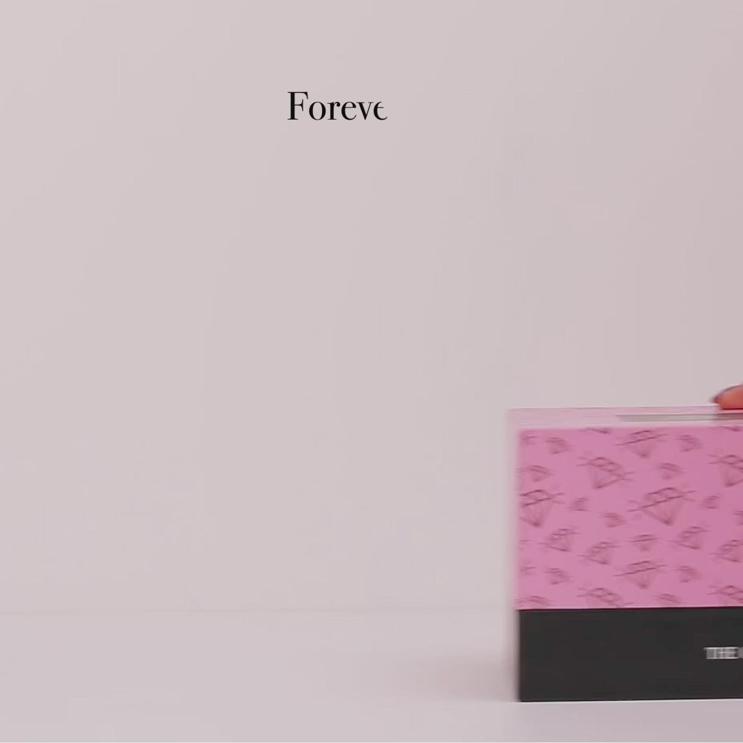 The Pink Diamond Candle