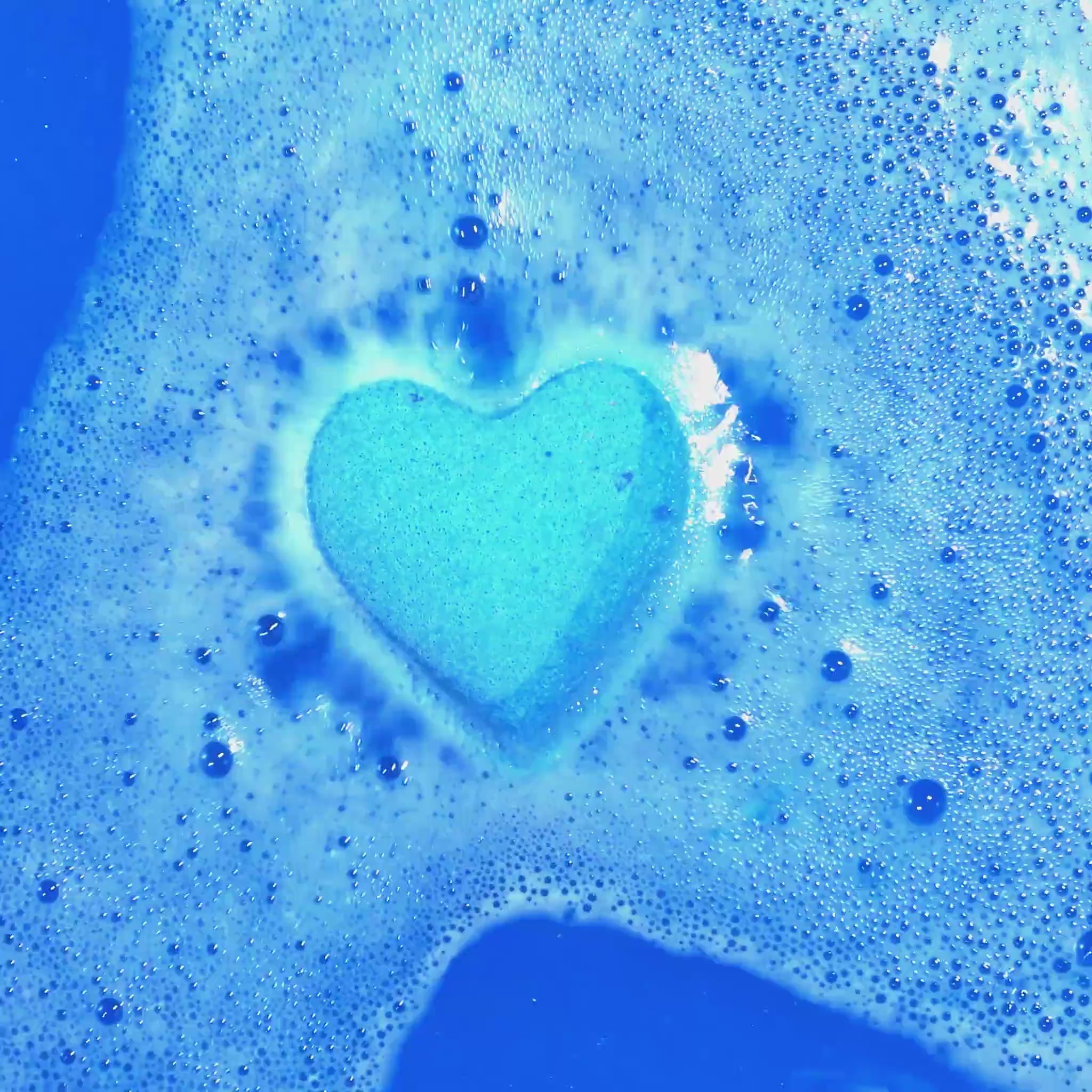 Brilliant Bath Bomb w/ Surprise 18K Gold-Plated Jewelry Inside