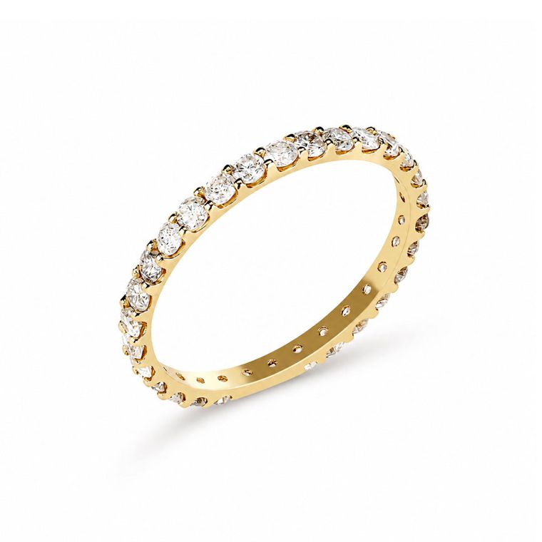 Eternity Diamond Ring