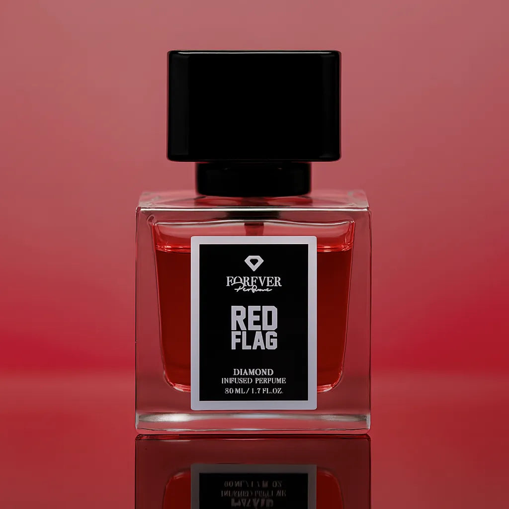 Red Flag Toilette