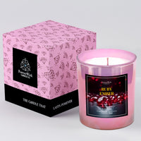 Ruby Ember Candle