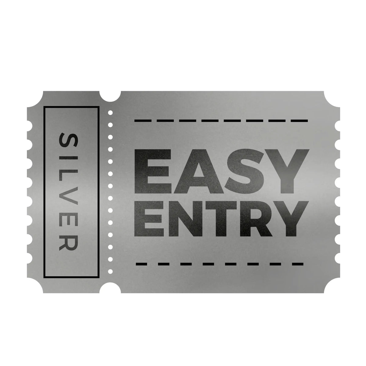 Silver - Easy 500 Entries-image