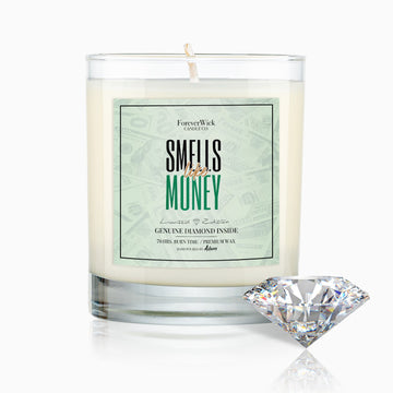 Smells Like Money Diamond Candle