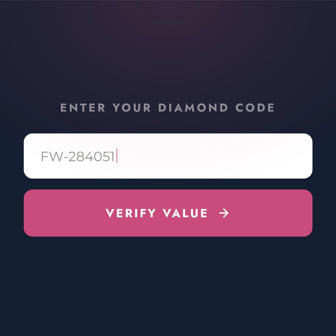 Enter it in the vault