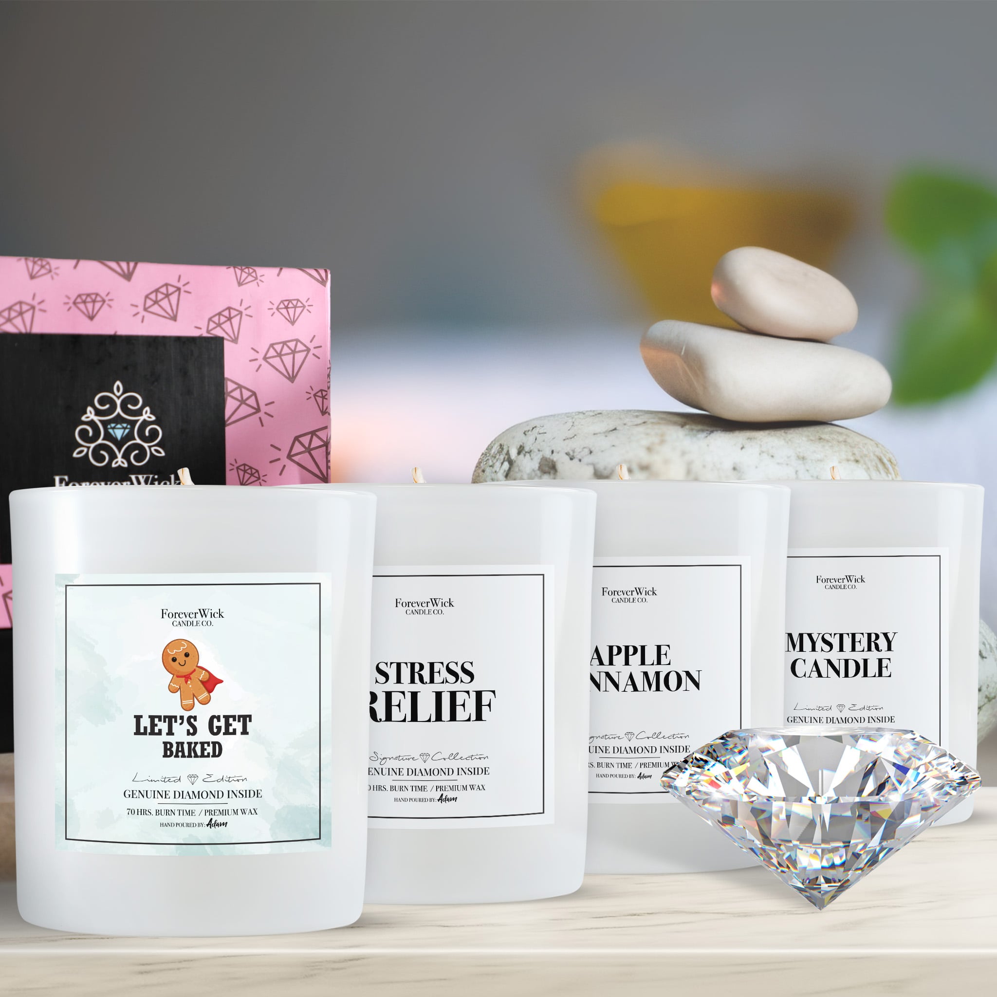 Stress Relief Bundle + Gift Box