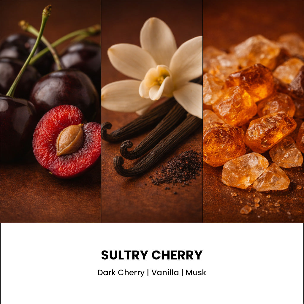 Happy Valentine's Day Diamond Candle