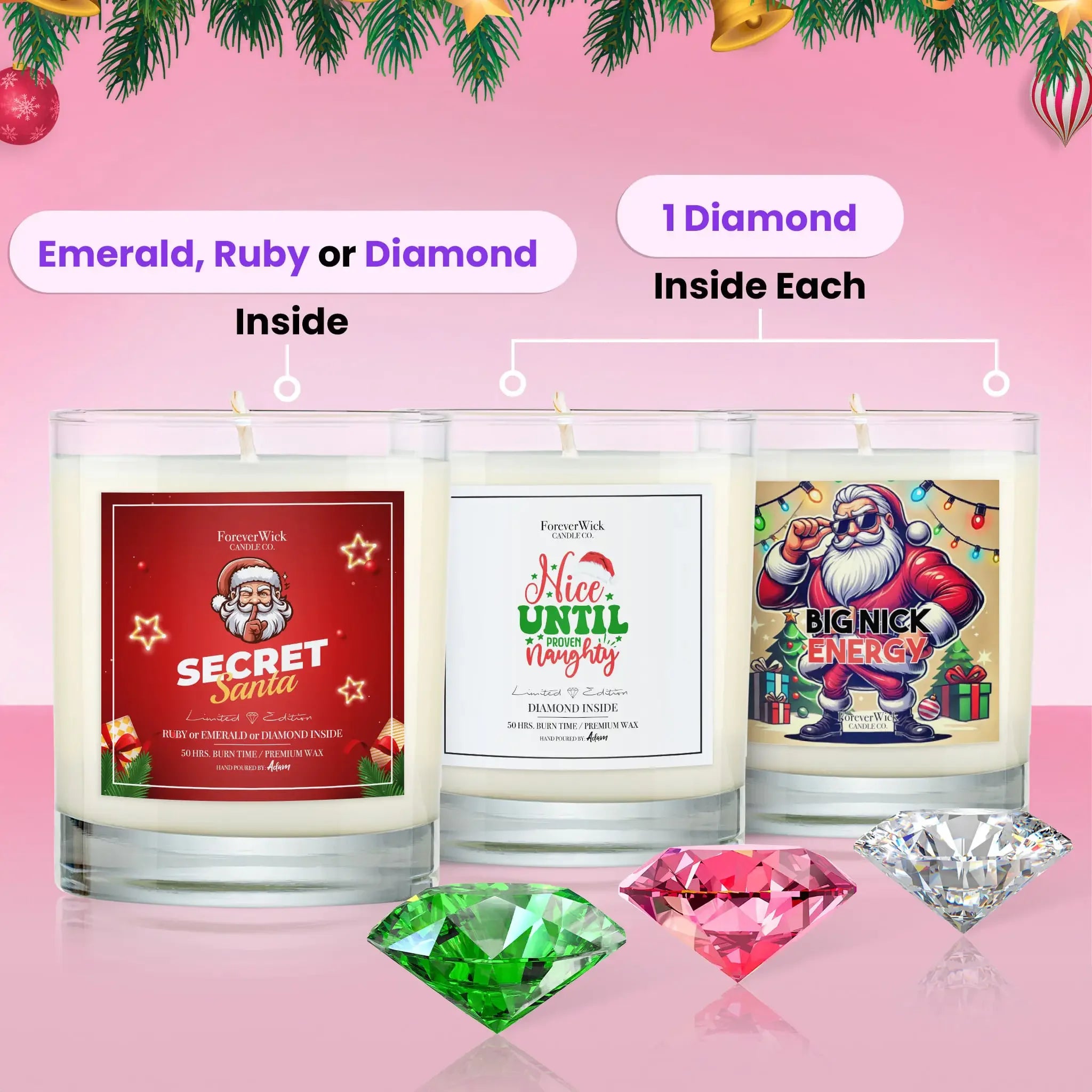 The Secret Santa Bundle