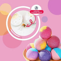 Pick 3 Bath Bombs & We Will Hide 1 Diamond Inside!