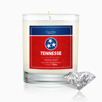 Tennessee Diamond Candle