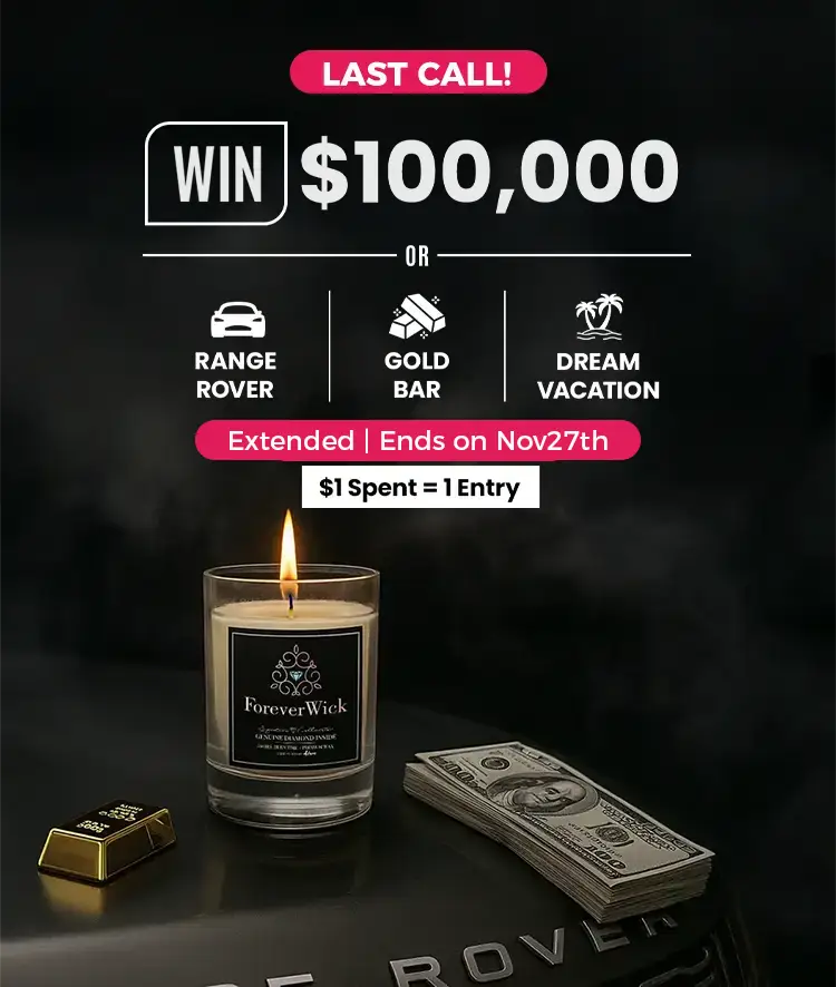 ForeverWick $100k Giveaway