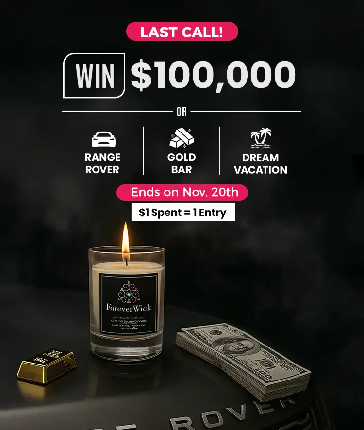 ForeverWick $100k Giveaway