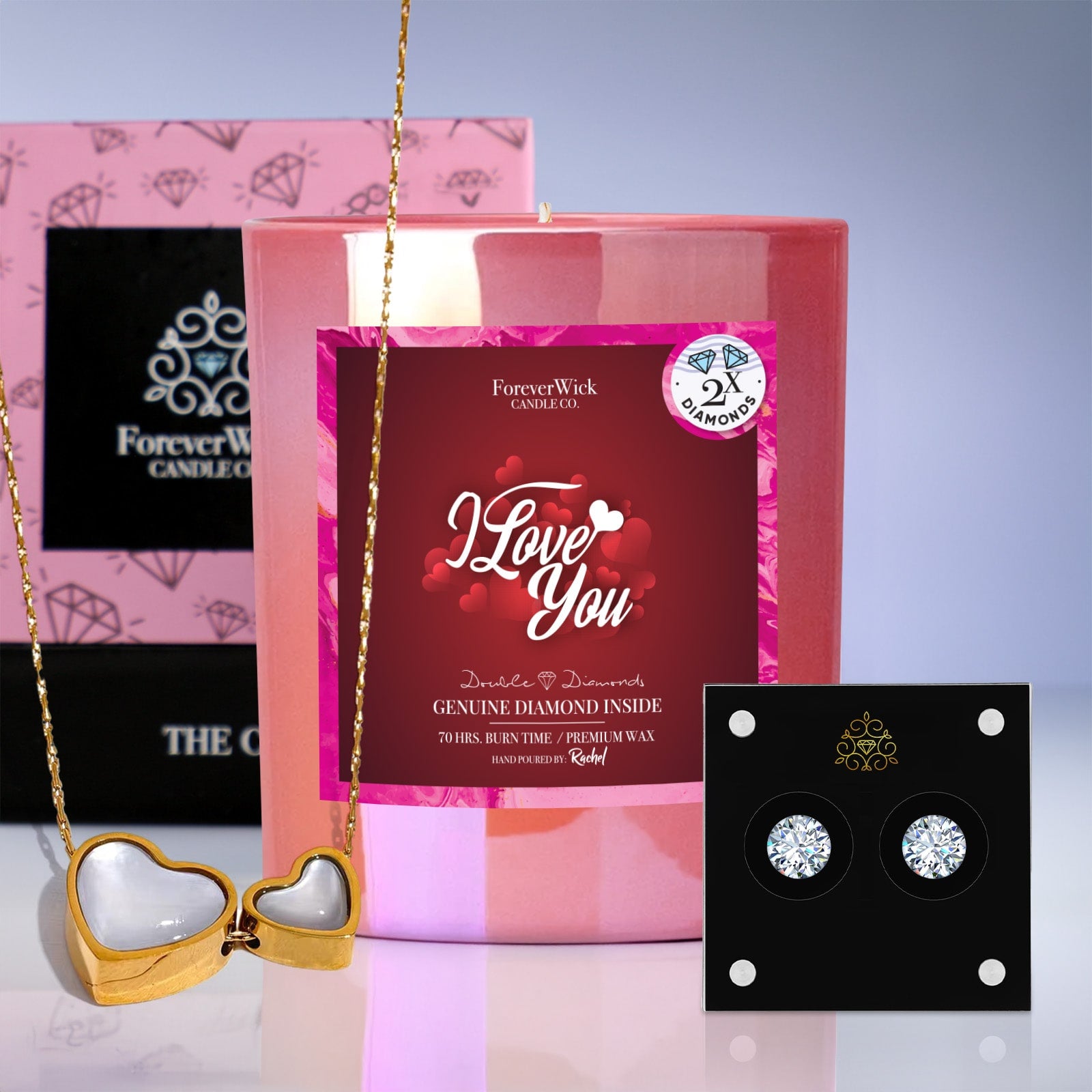 Ultimate lovers gift set