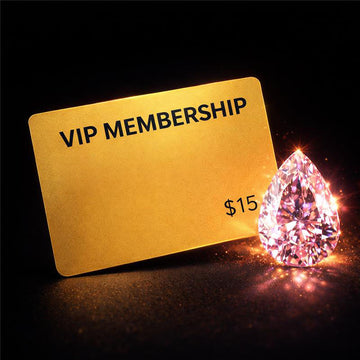 150 Entries - Pink Diamond Membership