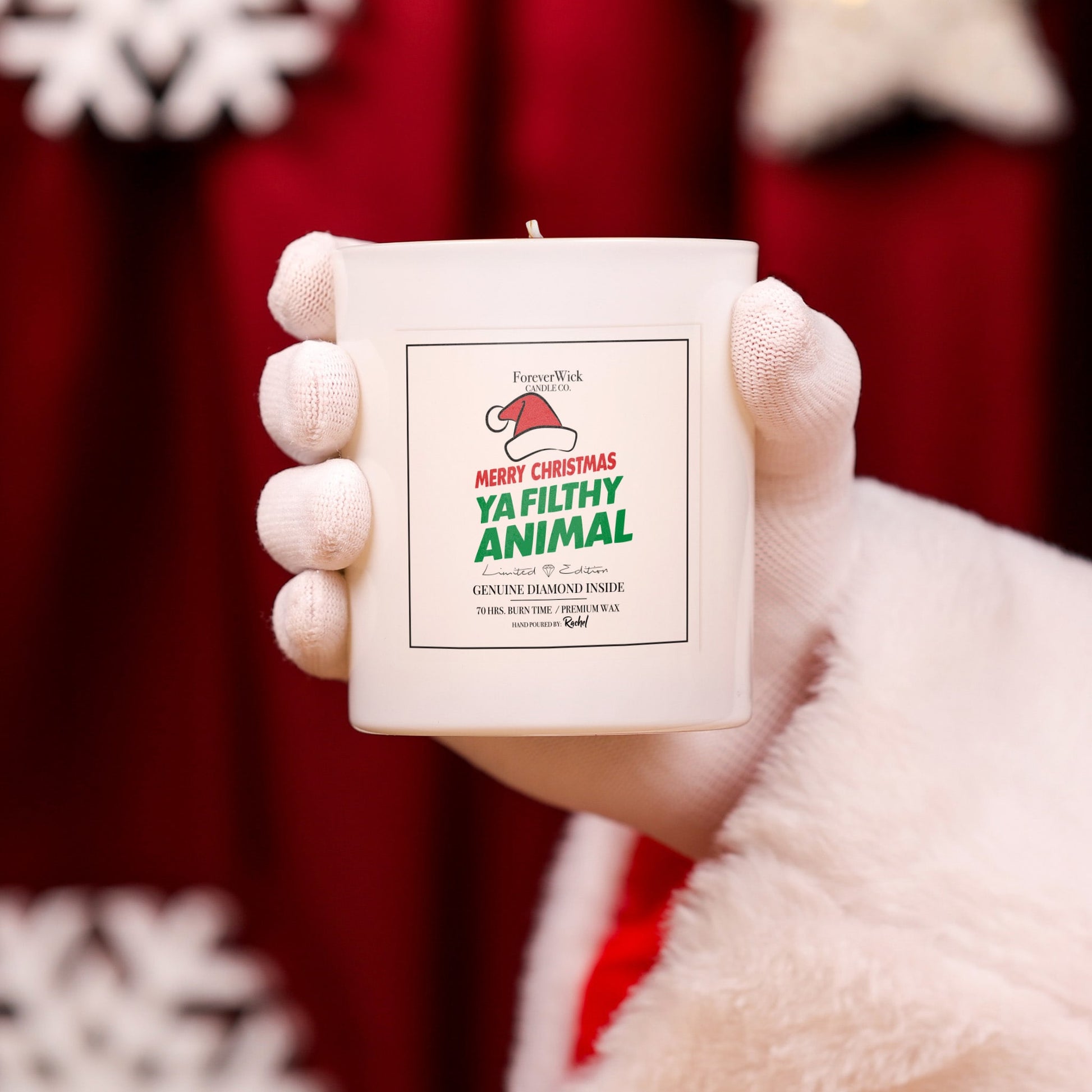 https://foreverwickcandle.com/cdn/shop/files/white-ya-filthy-animal-santa-hand-min.jpg?v=1701765392&width=1946