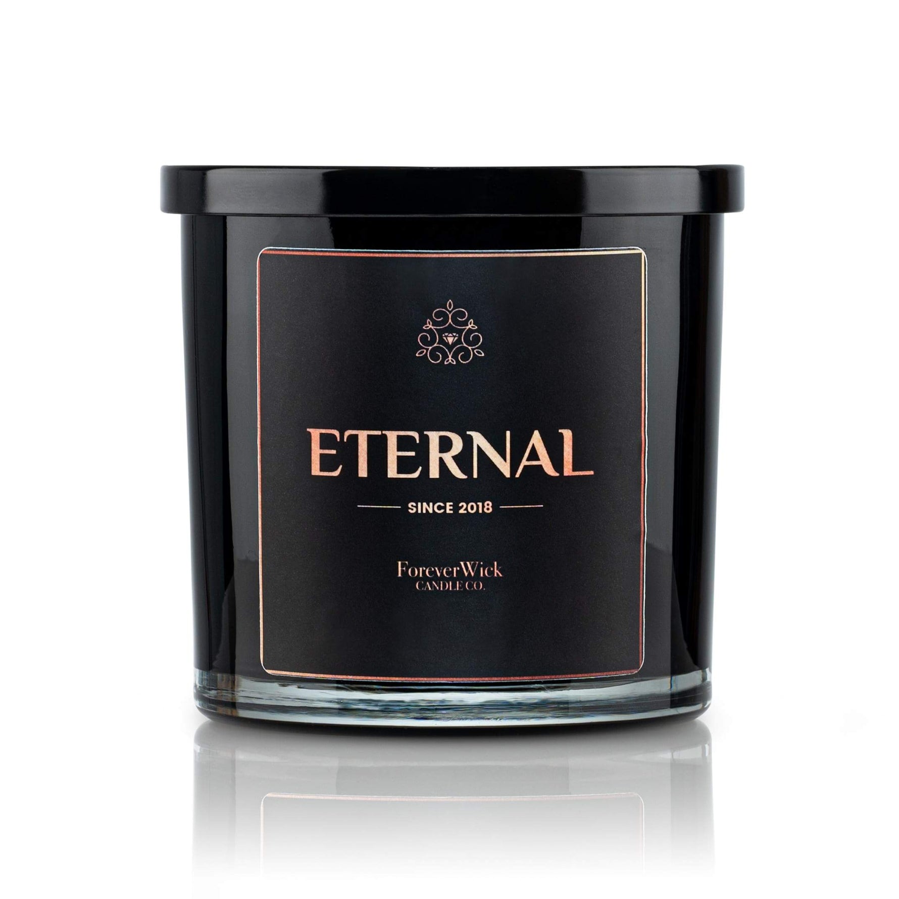 Eternal Diamond Candle