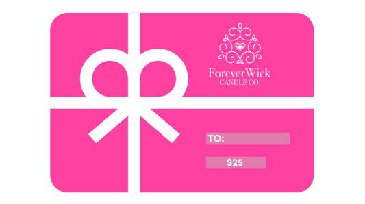 ForeverWick Candle Gift Card