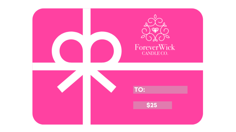 ForeverWick Candle Gift Card