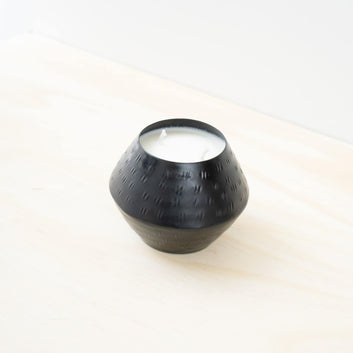 Black Moon Bowl VSL <br> Diamond Candle