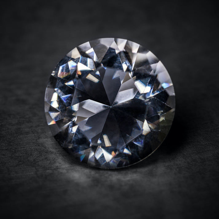 Eternal Diamond Candle