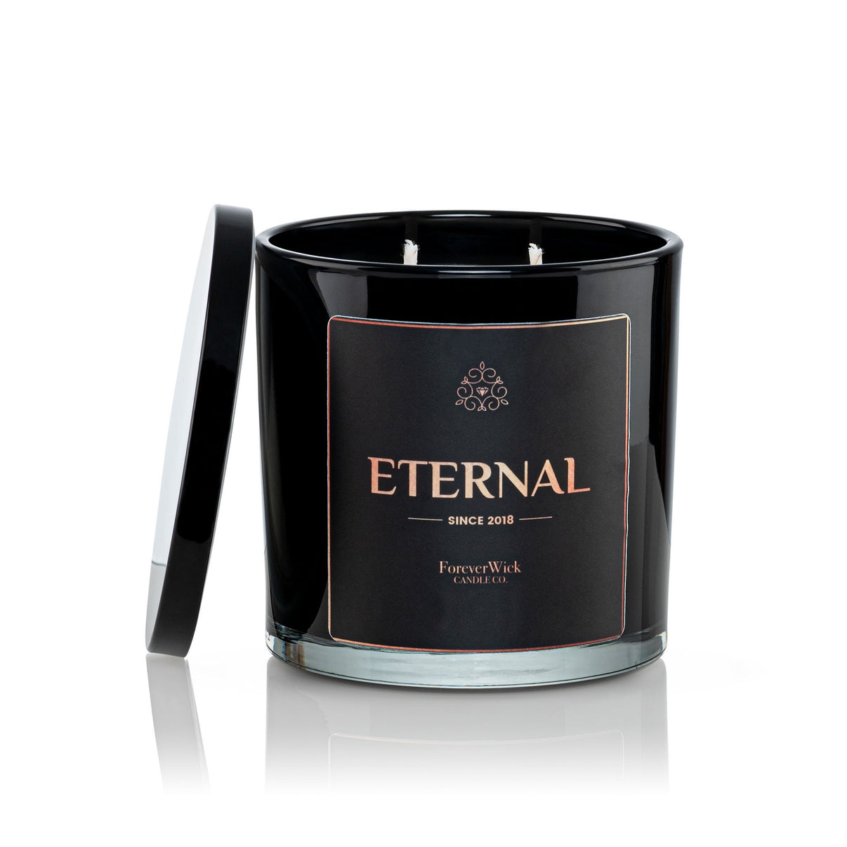 Eternal Diamond Candle