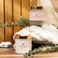 Shea Butter Body Lotion + Aloe