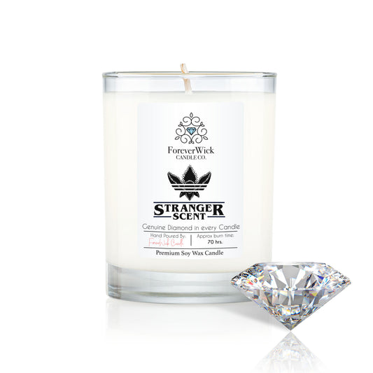 Stranger Scents Diamond Candle