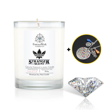 Stranger Scents Diamond Candle