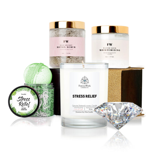 The Stress Relief Gift Set